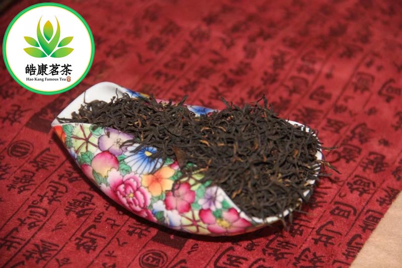 Черный чай Бай Линь