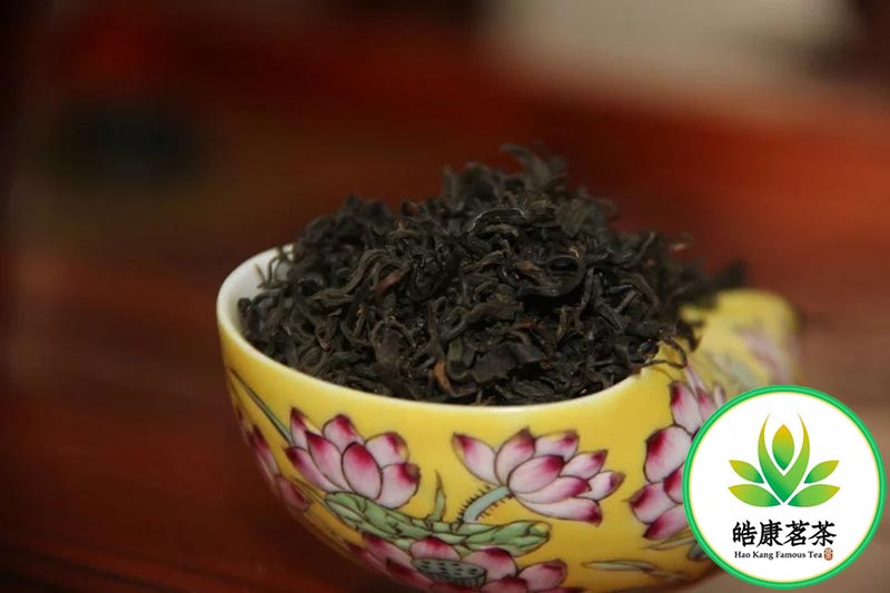 Черный чай Ци Мэнь первый сорт из Китая