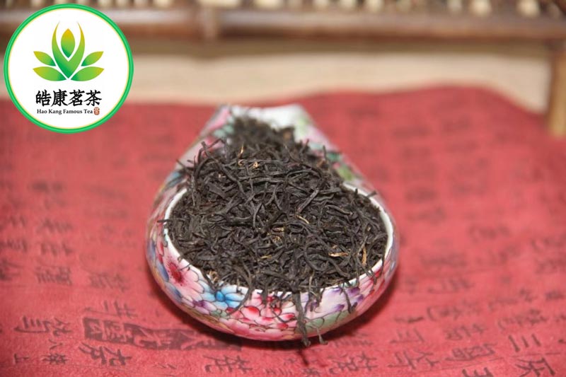 Красный чай Тань Ян хорошее чайное сырье