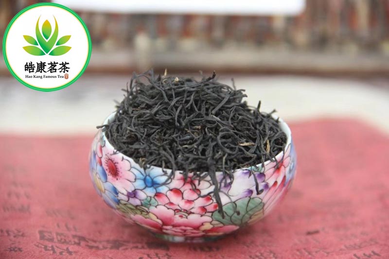 Красный чай из деревни Тань Ян купить у Олега Хайнань