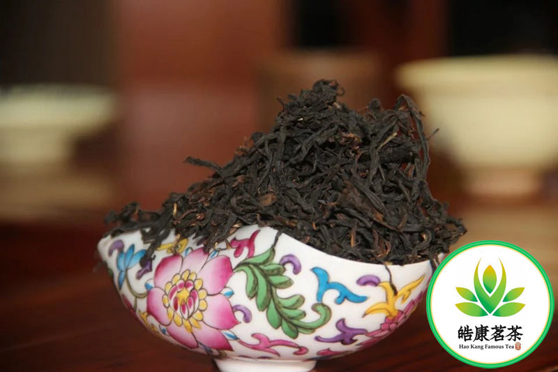 Красный чай Цзы Чжуань с фиолетового чайного дерева