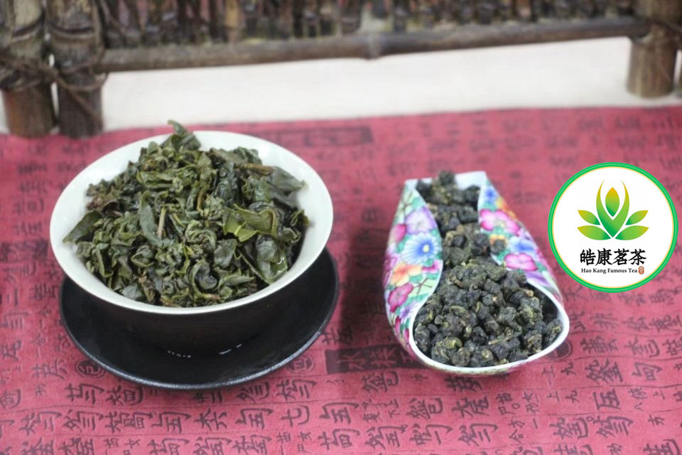 чайное дно улуна Шань Линь Си