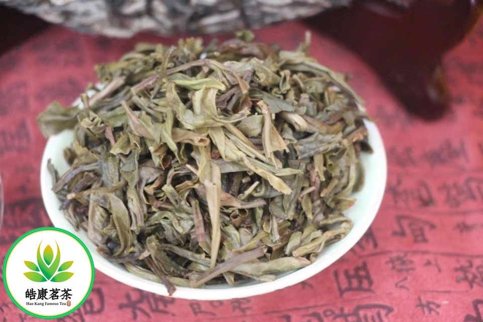 Чайное дно Mengku Ben Wei 2016