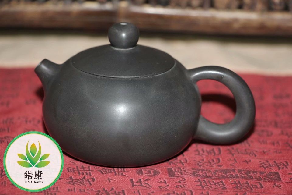 Чайник *JIANSHUI XI SHI* из Цзяньшуй