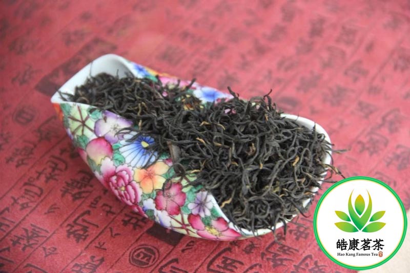 Черный чай Бай Линь, Bai Lin