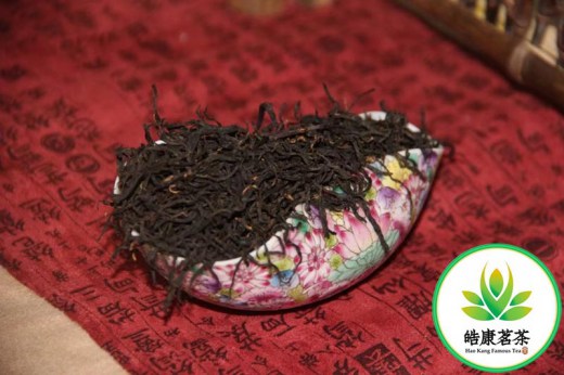 Черный (красный) чай из округа Цимэнь. Высший сорт.