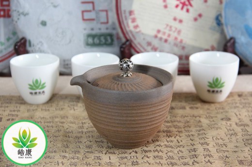 Гайвань-чайник *Серебряное сокровище*