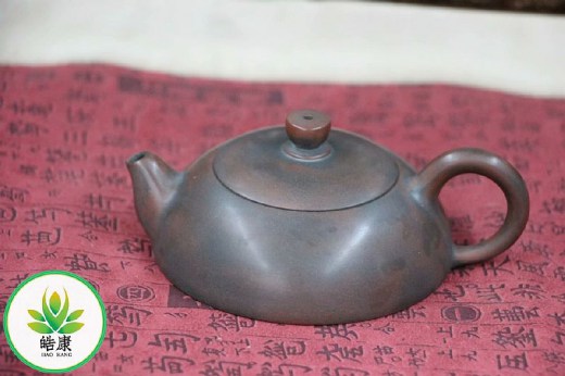 Чайник из цинчжоуской глины *Молодой месяц*