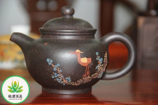 Китайский чайник из Исин *Составлять узор*, 200 мл