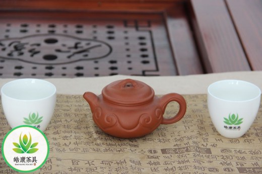 Исинский чайник *Превосходная древняя керамика*