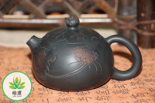 Мини чайник из Цзяньшуй
