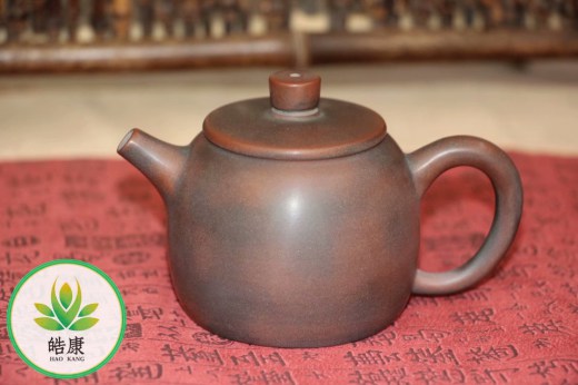 Чайник из циньчжоуской глины *XIAO DOU JIN*