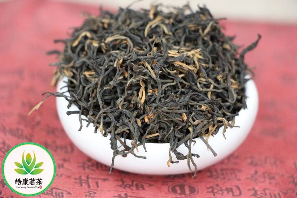 XIN YANG (Синь Ян), чёрный чай, 2018