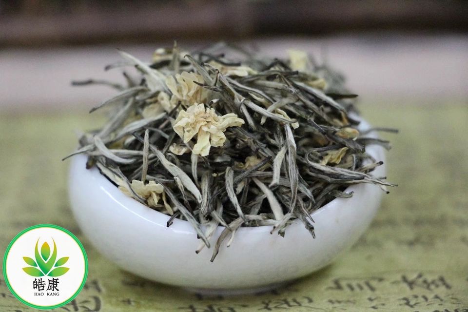 Зелёный чай *Снежный бамбук*