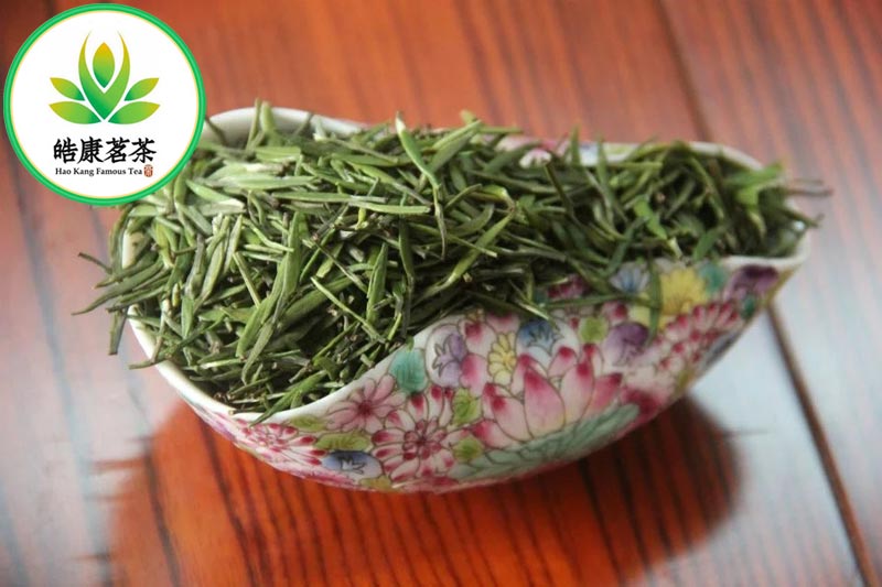 Зеленый чай Чжу Е Цин