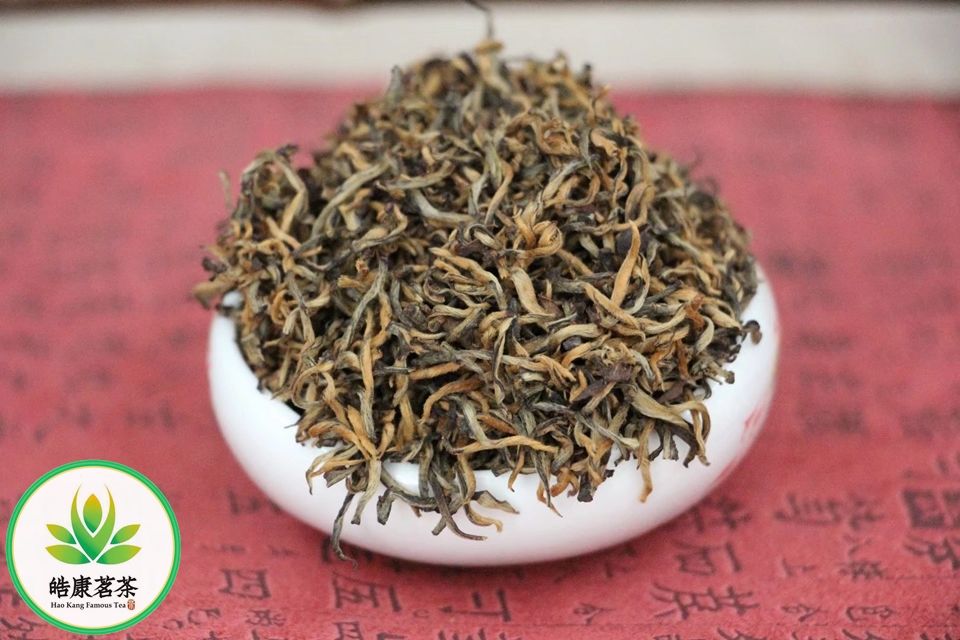 ZUN YI HONG CHA (Цзуньи красный чай), чёрный чай, 2018