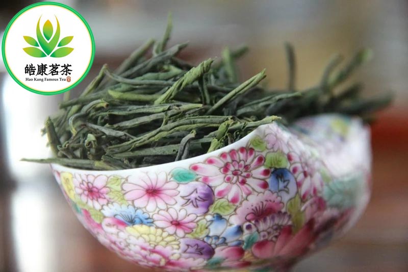 Зеленый чай Люань Гуапянь