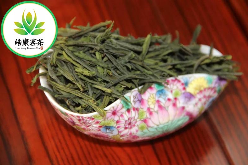 Зеленый чай Люань Гуапянь с острова Хайнань
