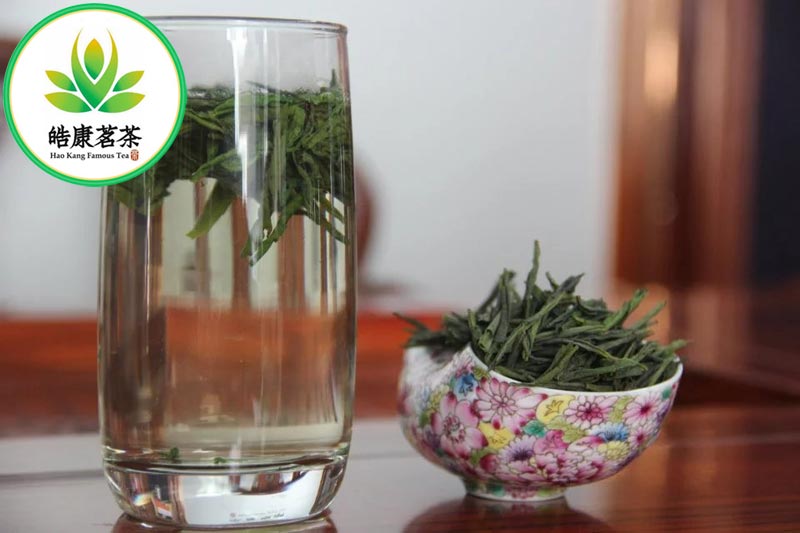 Зеленый чай Люань Гуапянь Liu An Gua Pian высший сорт