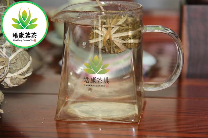 Чжэ Гу очень нежный зеленый чай