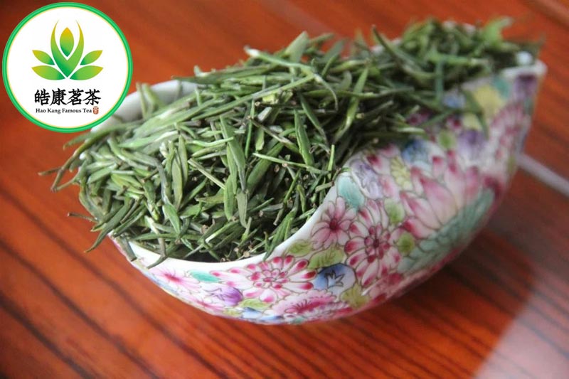 Зеленый чай Zhuyeqing