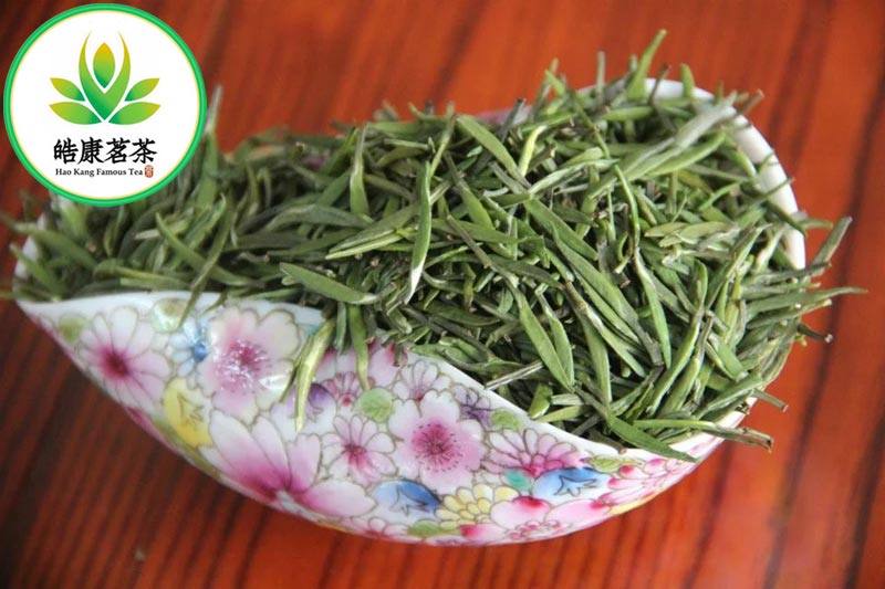 Зеленый чай Zhuyeqing высший сорт
